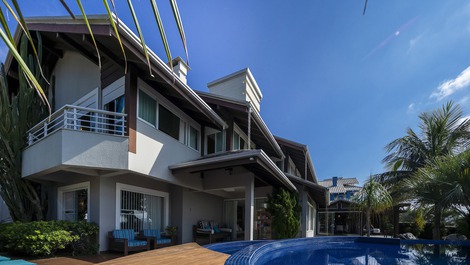 Casa para alugar em Bombinhas - Canto Grande