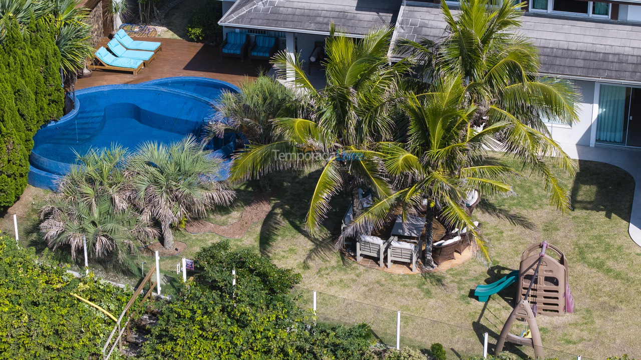 House for vacation rental in Bombinhas (Canto Grande)