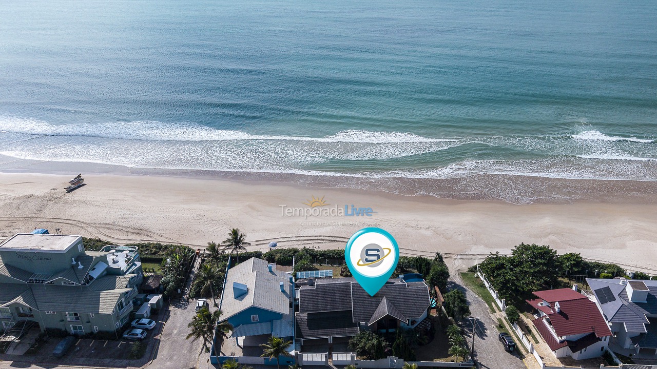 House for vacation rental in Bombinhas (Canto Grande)