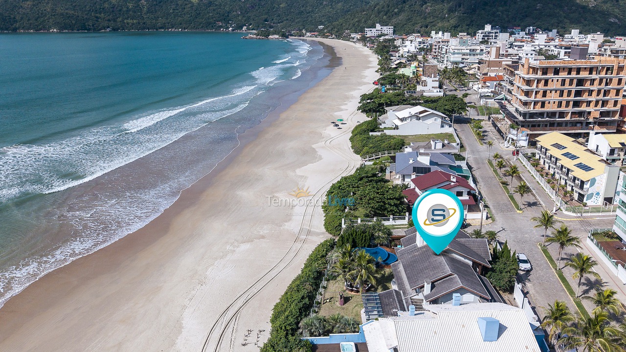 House for vacation rental in Bombinhas (Canto Grande)