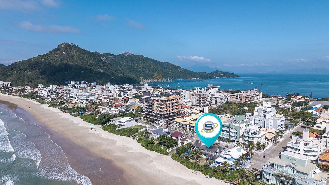 House for vacation rental in Bombinhas (Canto Grande)