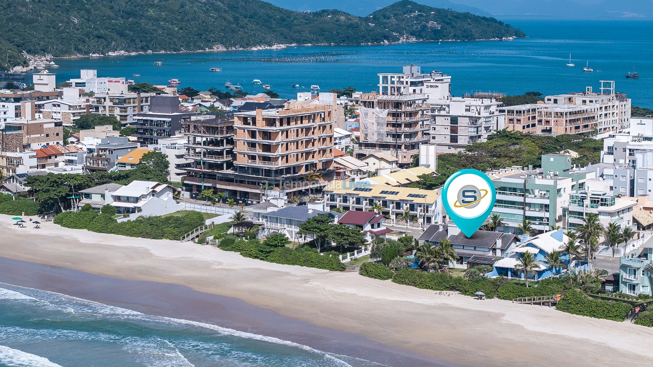 House for vacation rental in Bombinhas (Canto Grande)