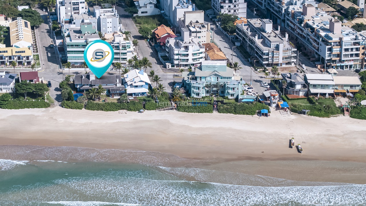 House for vacation rental in Bombinhas (Canto Grande)