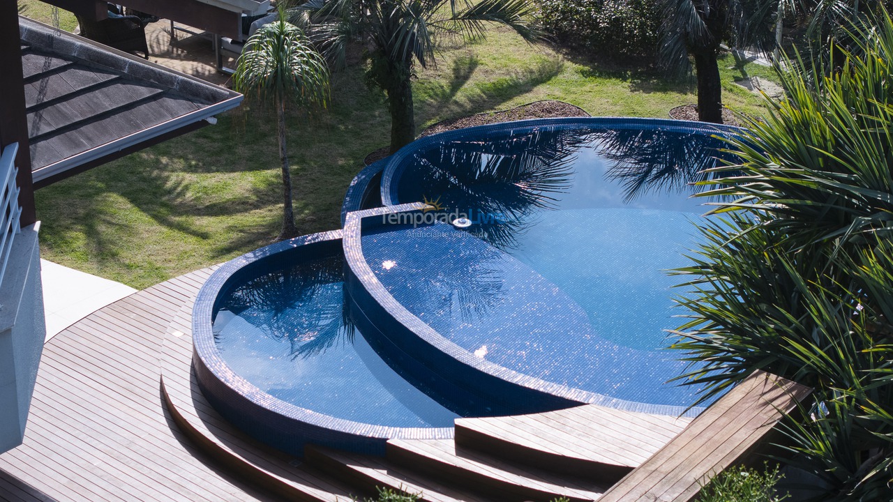 House for vacation rental in Bombinhas (Canto Grande)