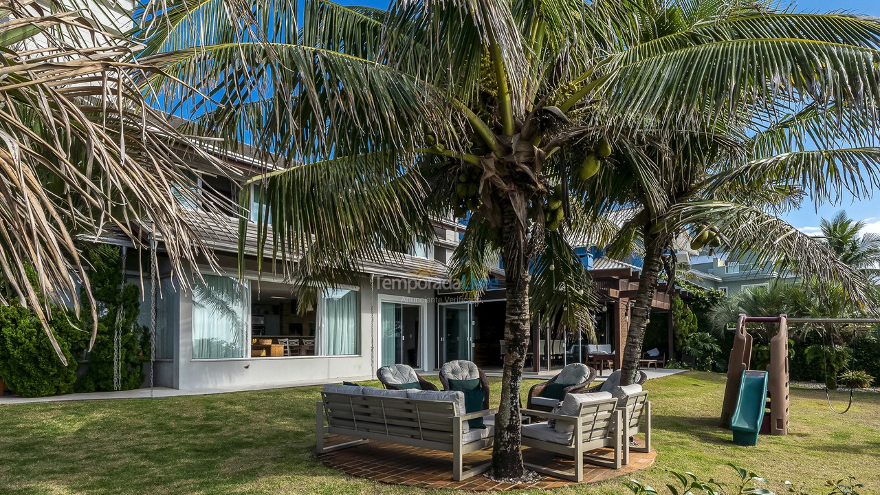 House for vacation rental in Bombinhas (Canto Grande)