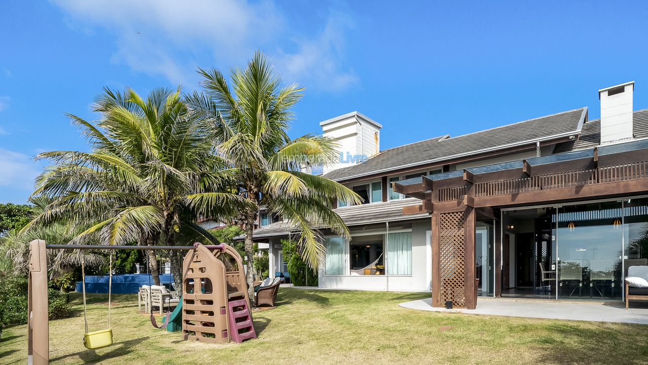 House for vacation rental in Bombinhas (Canto Grande)