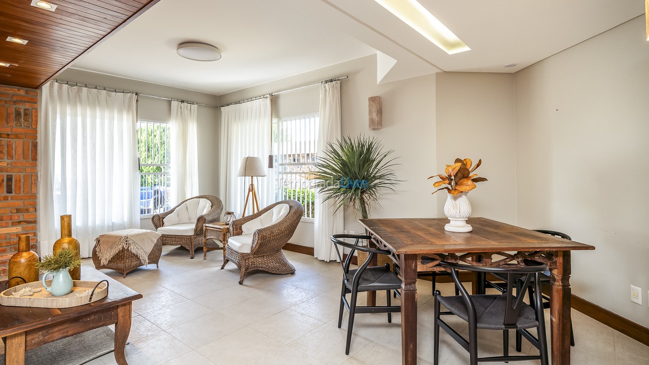 House for vacation rental in Bombinhas (Canto Grande)