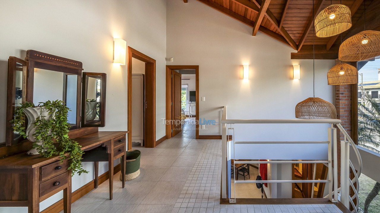 House for vacation rental in Bombinhas (Canto Grande)