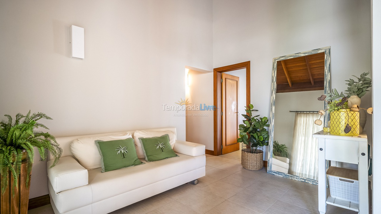 House for vacation rental in Bombinhas (Canto Grande)