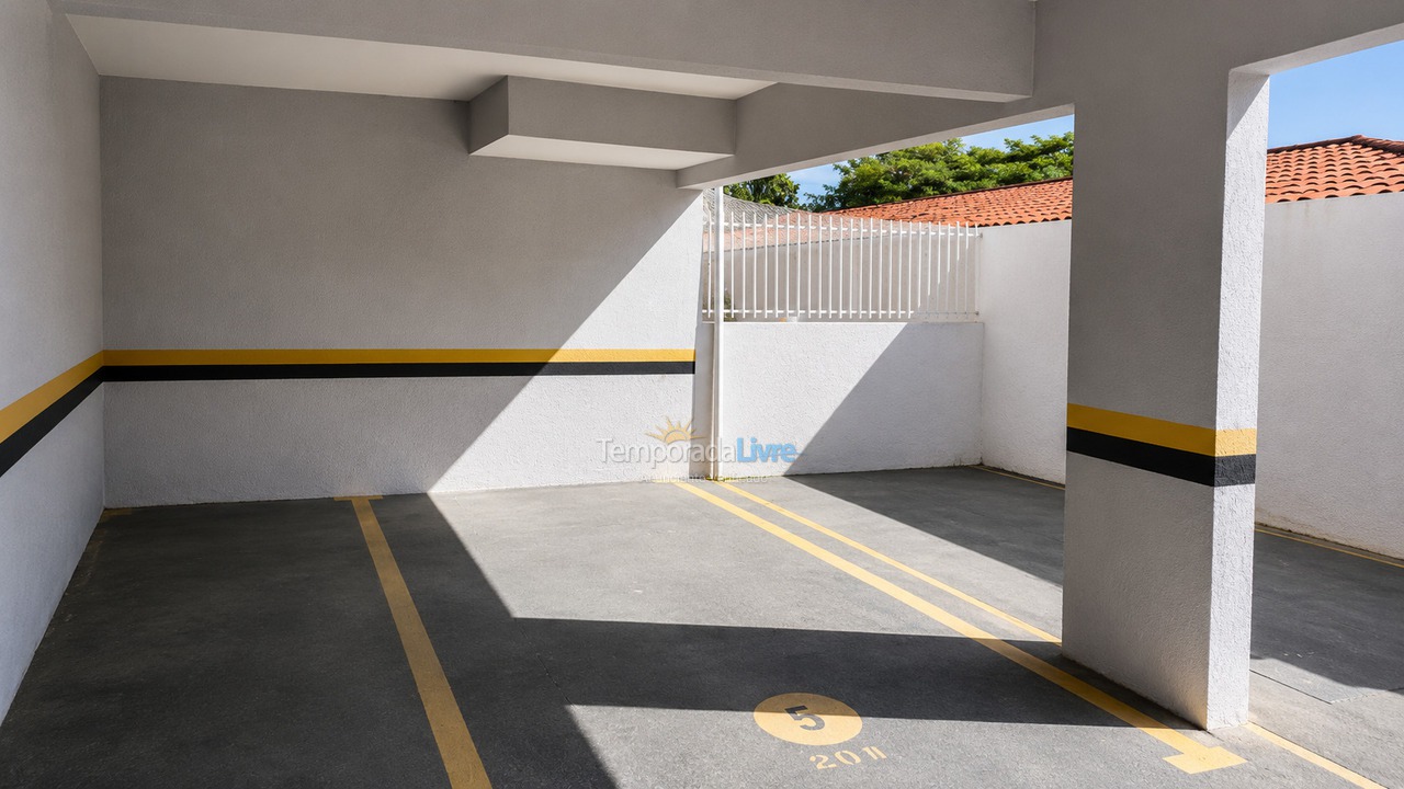 Apartment for vacation rental in Florianopolis (Canasvieiras)