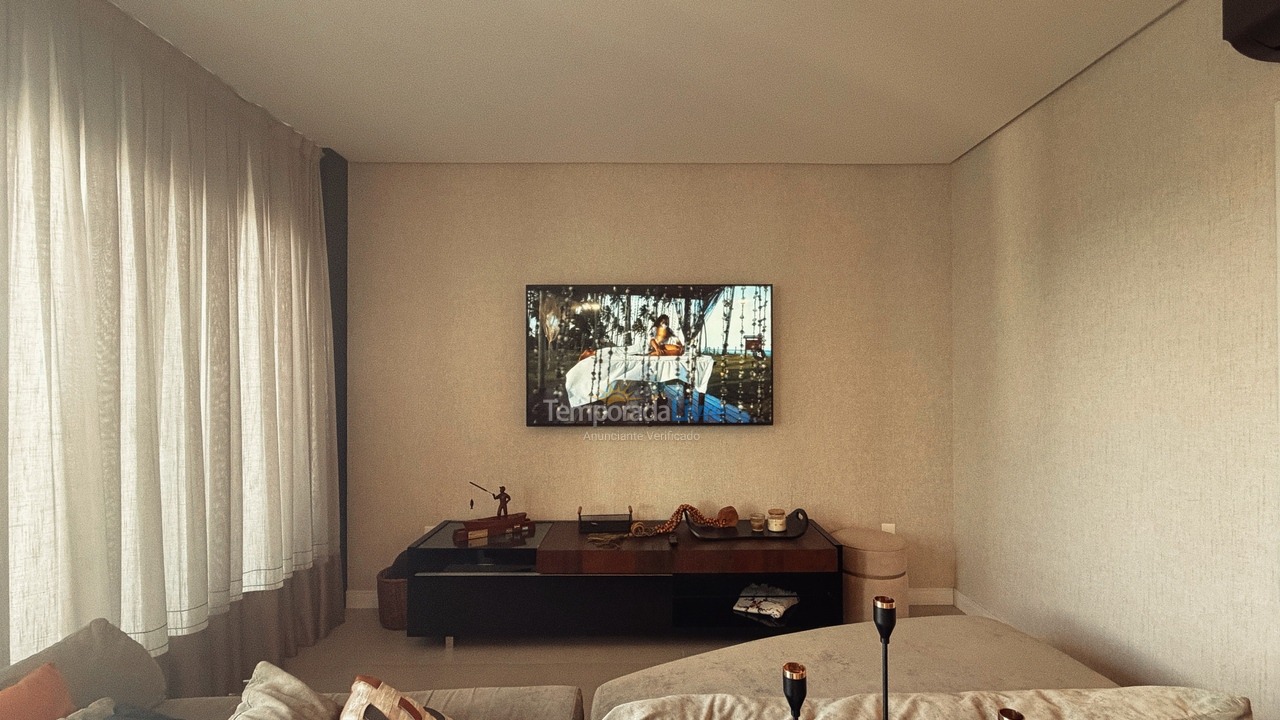 Apartamento para alquiler de vacaciones em Bombinhas (Canto Grande)