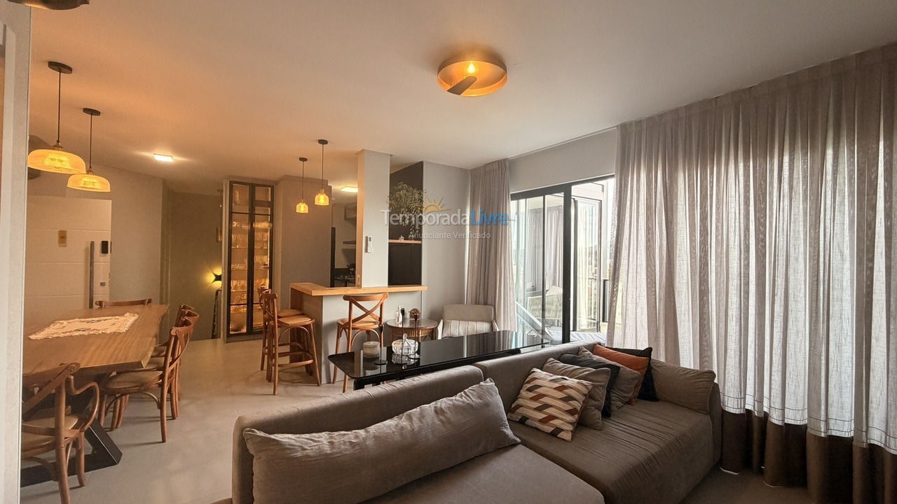 Apartamento para alquiler de vacaciones em Bombinhas (Canto Grande)