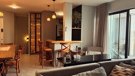 Apartamento para alquilar en Bombinhas - Canto Grande