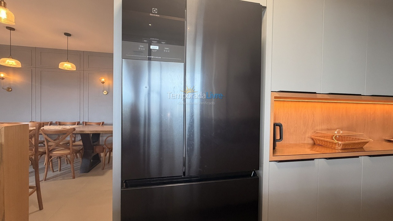 Apartamento para alquiler de vacaciones em Bombinhas (Canto Grande)