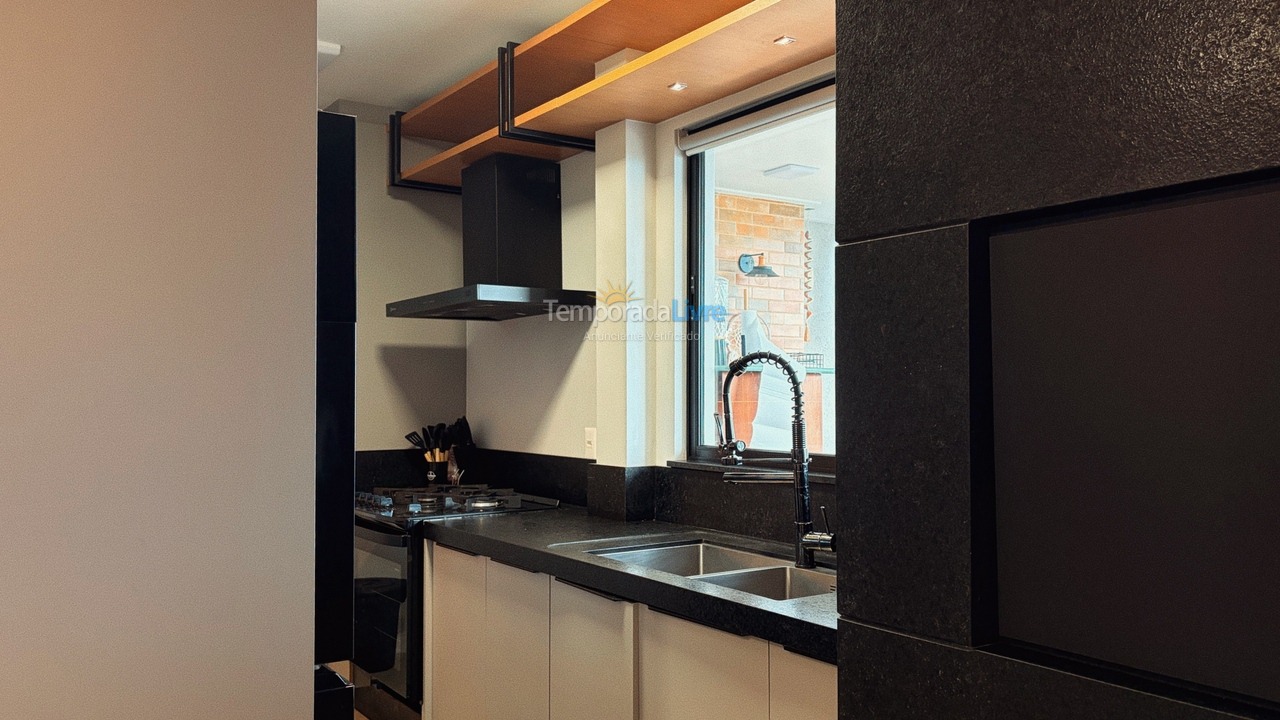 Apartamento para alquiler de vacaciones em Bombinhas (Canto Grande)