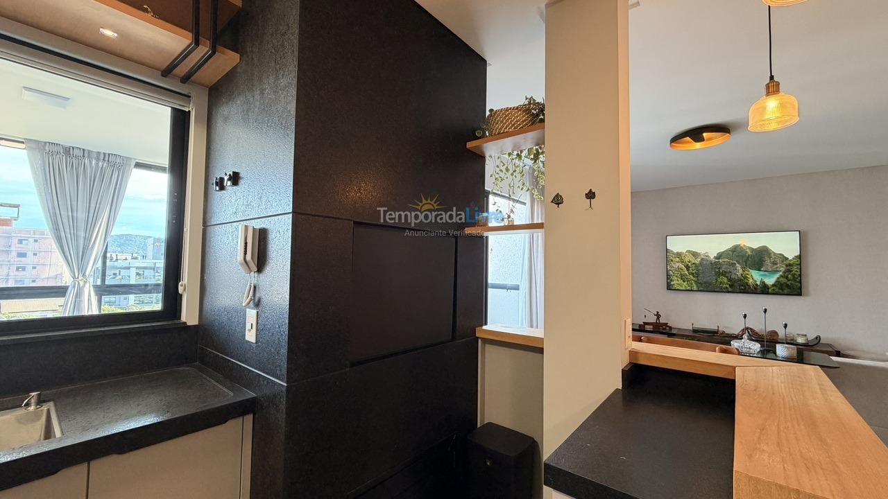 Apartamento para alquiler de vacaciones em Bombinhas (Canto Grande)
