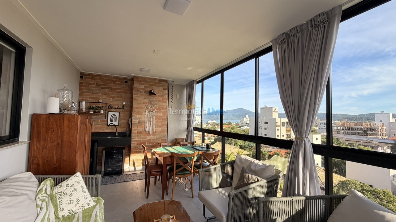 Apartamento para alquiler de vacaciones em Bombinhas (Canto Grande)