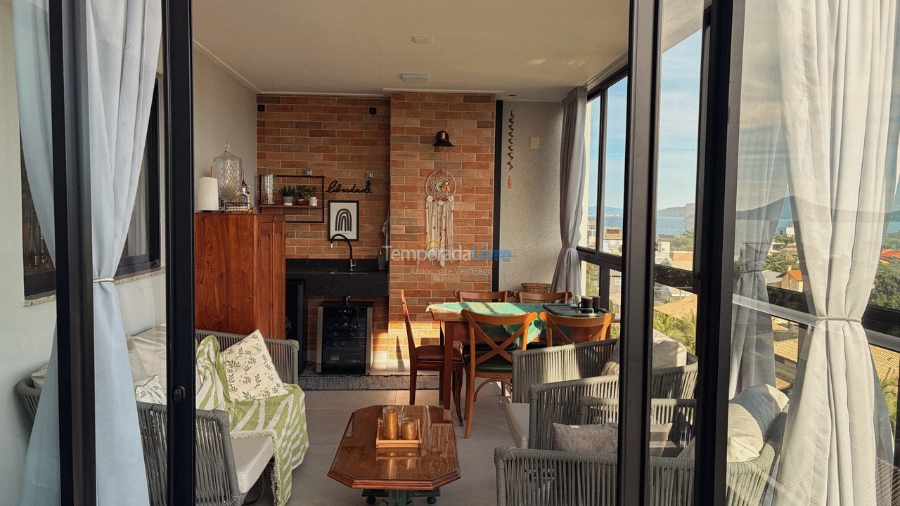 Apartamento para alquiler de vacaciones em Bombinhas (Canto Grande)