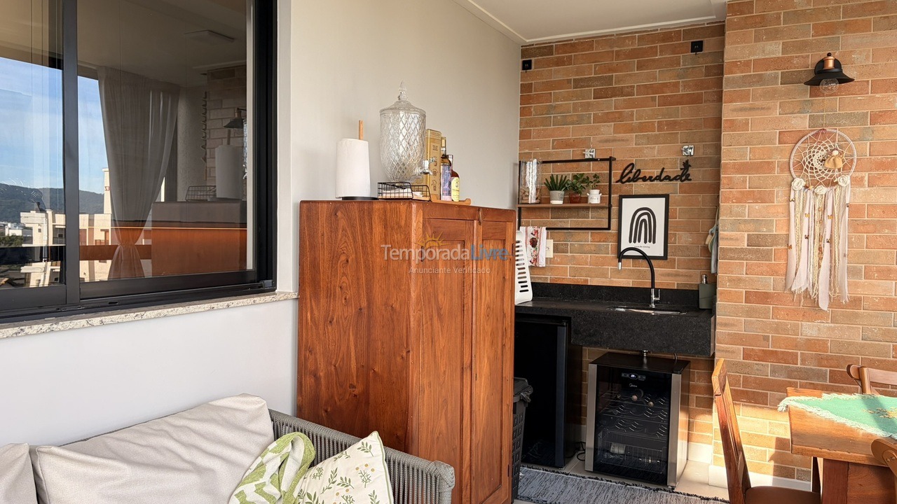 Apartamento para alquiler de vacaciones em Bombinhas (Canto Grande)