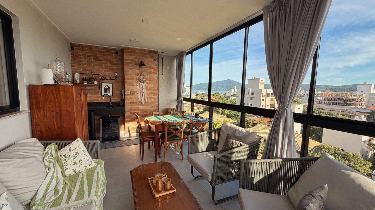 Apartamento para alquiler de vacaciones em Bombinhas (Canto Grande)
