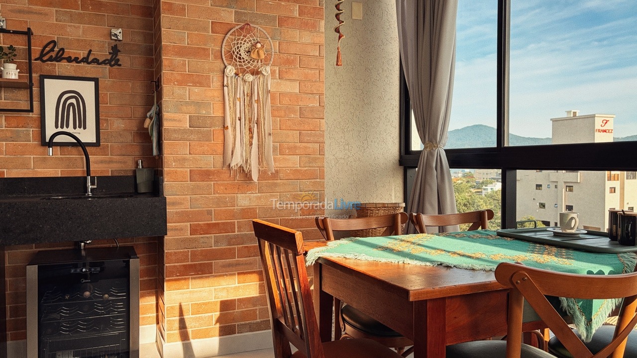 Apartamento para alquiler de vacaciones em Bombinhas (Canto Grande)