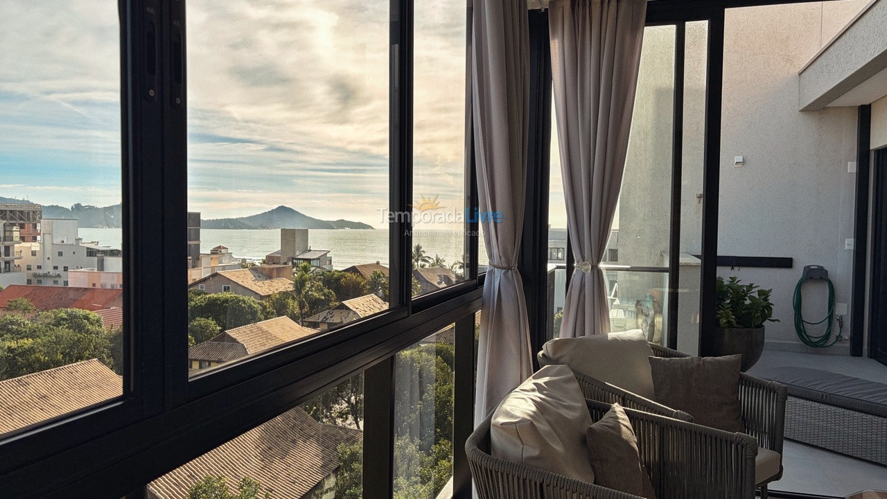 Apartamento para alquiler de vacaciones em Bombinhas (Canto Grande)