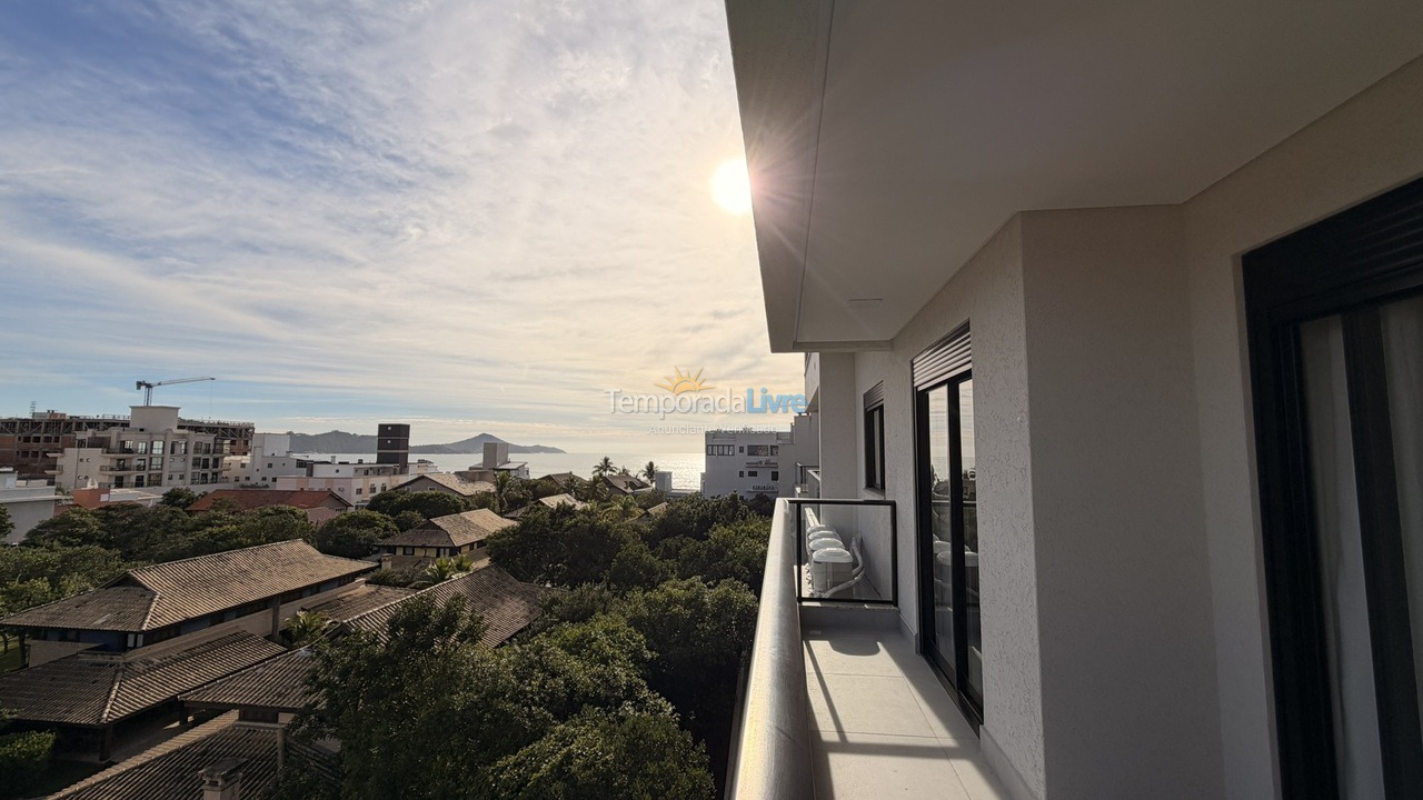 Apartamento para alquiler de vacaciones em Bombinhas (Canto Grande)