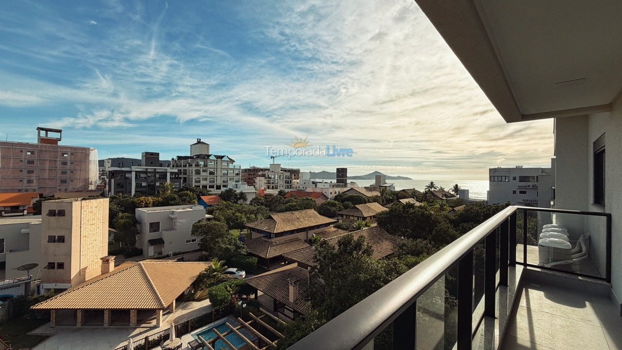 Apartamento para alquiler de vacaciones em Bombinhas (Canto Grande)