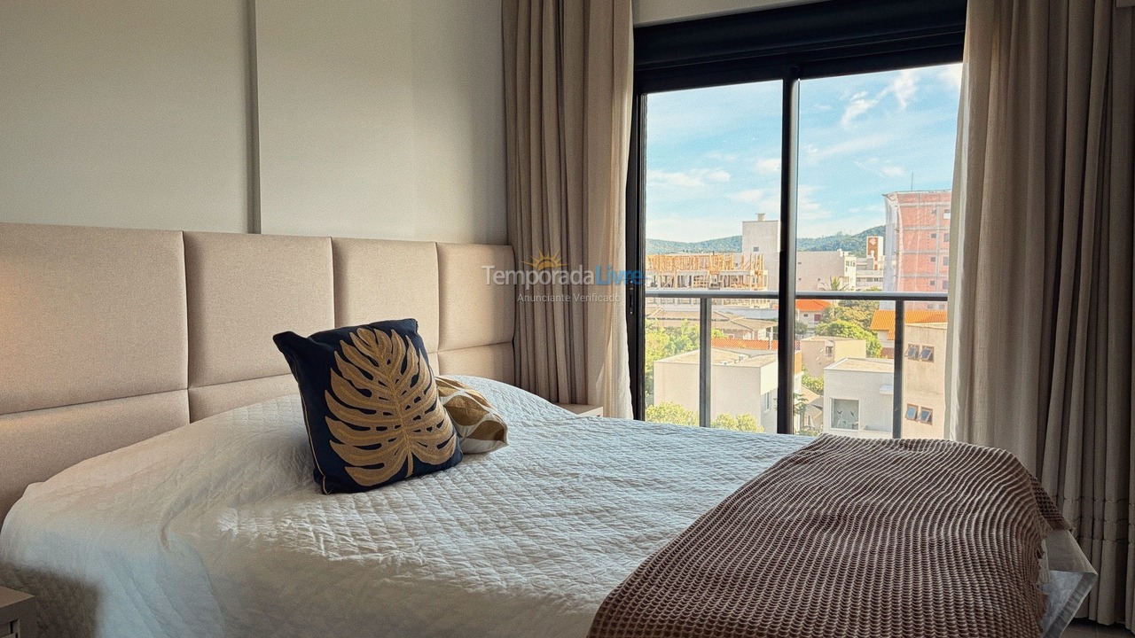 Apartamento para alquiler de vacaciones em Bombinhas (Canto Grande)