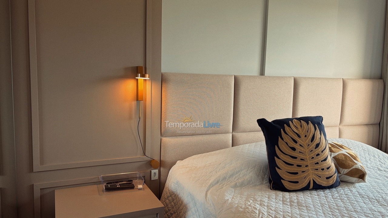 Apartamento para alquiler de vacaciones em Bombinhas (Canto Grande)