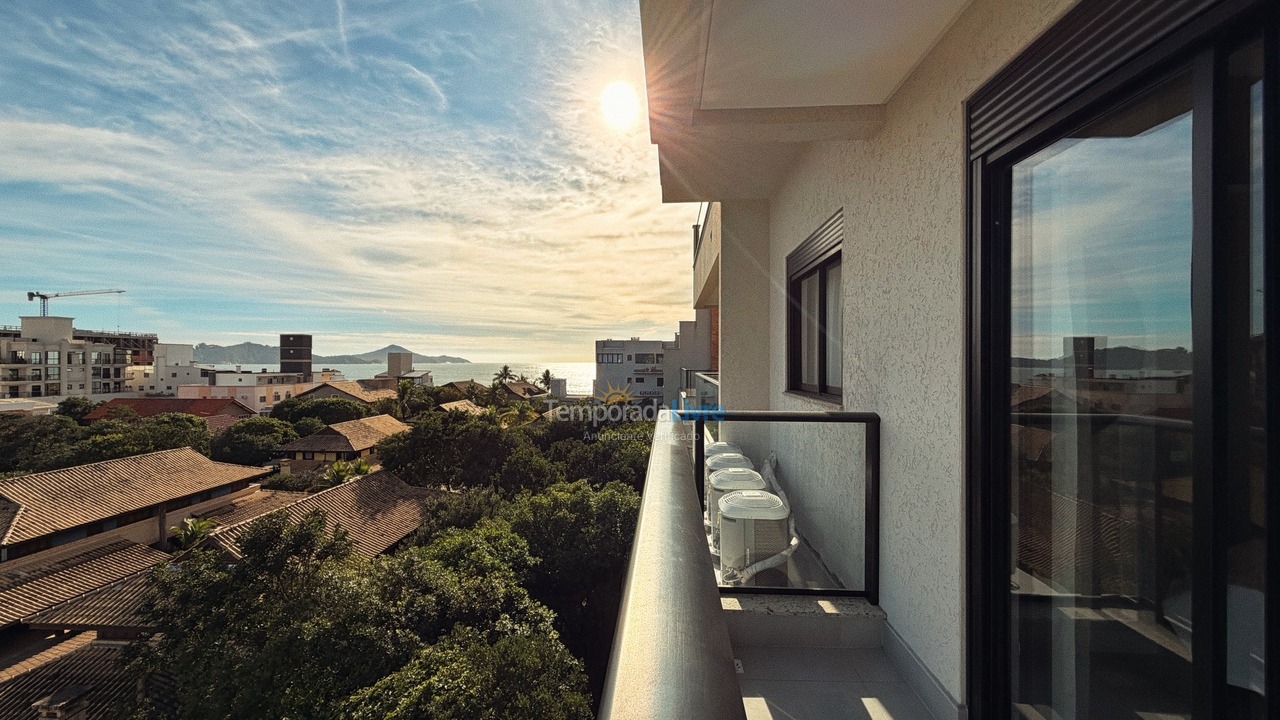 Apartamento para alquiler de vacaciones em Bombinhas (Canto Grande)
