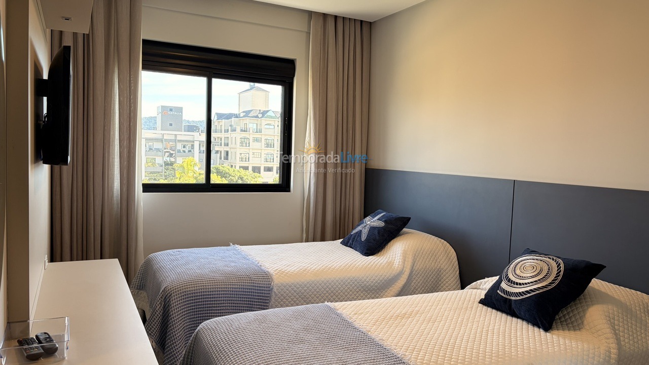 Apartamento para alquiler de vacaciones em Bombinhas (Canto Grande)