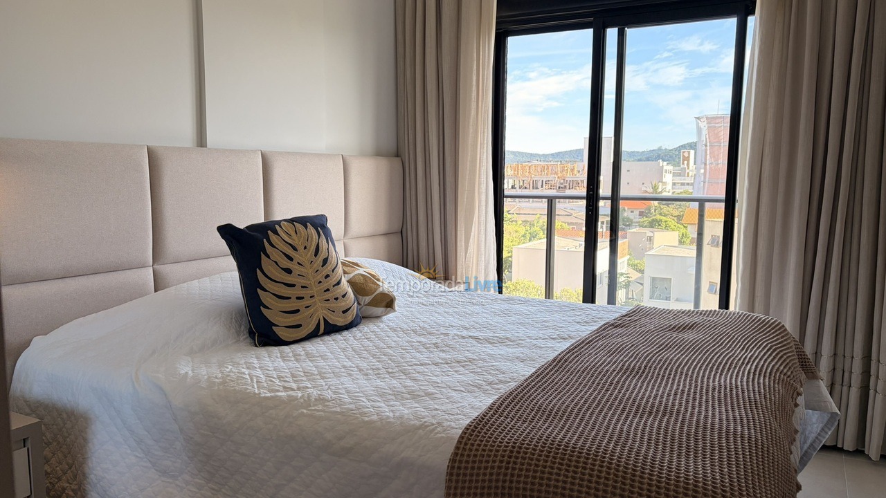 Apartamento para alquiler de vacaciones em Bombinhas (Canto Grande)