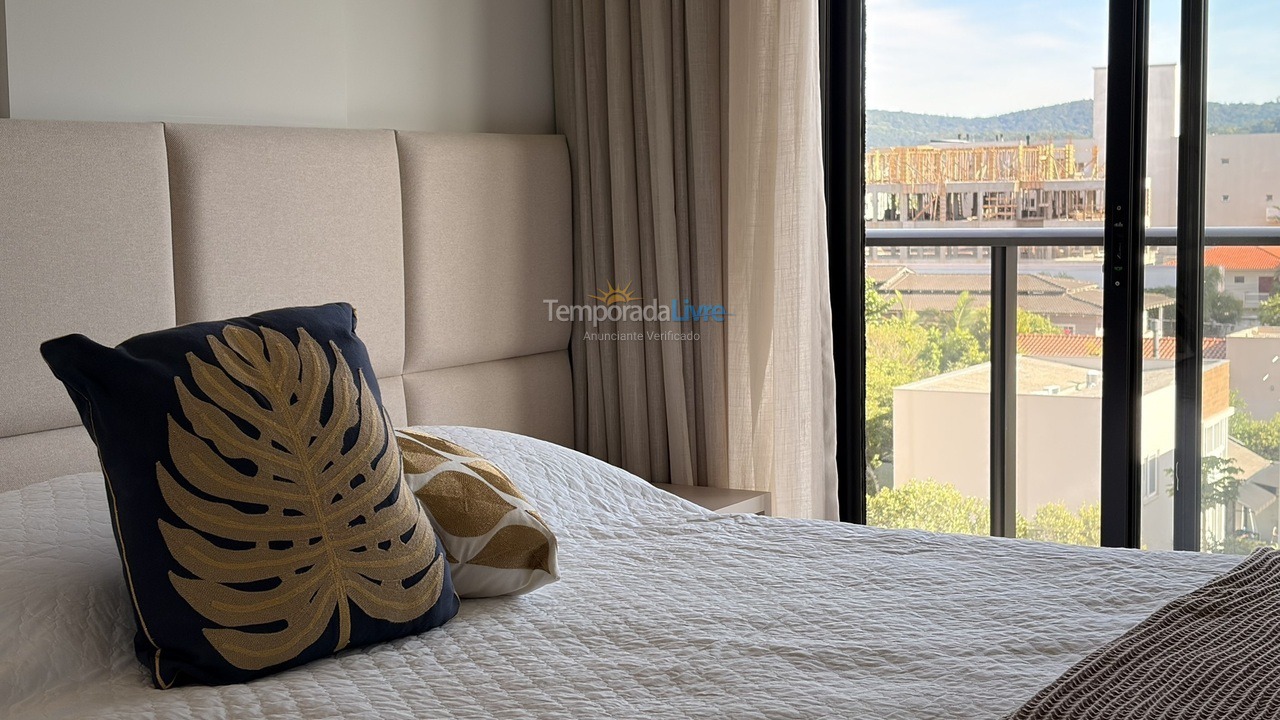 Apartamento para alquiler de vacaciones em Bombinhas (Canto Grande)
