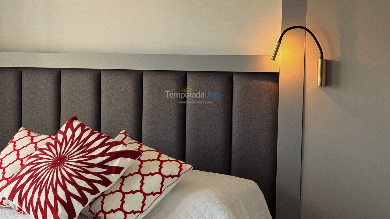 Apartamento para alquiler de vacaciones em Bombinhas (Canto Grande)