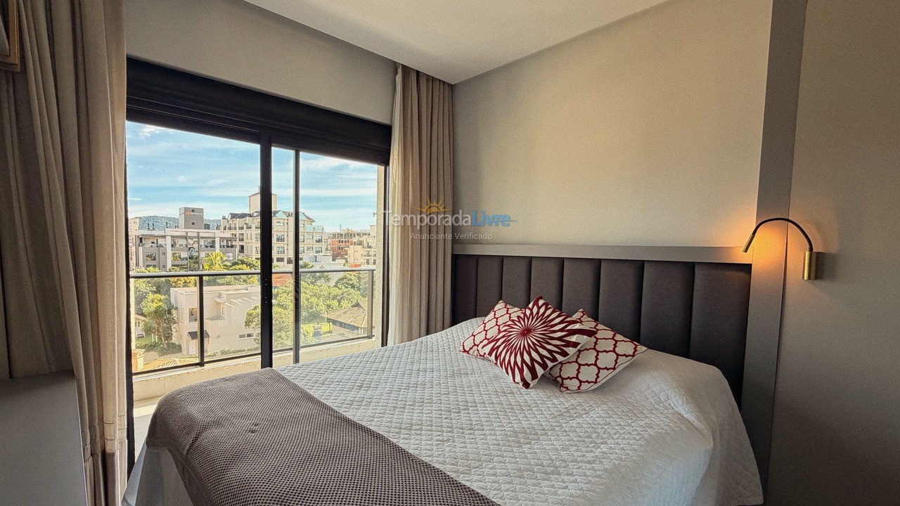 Apartamento para alquiler de vacaciones em Bombinhas (Canto Grande)
