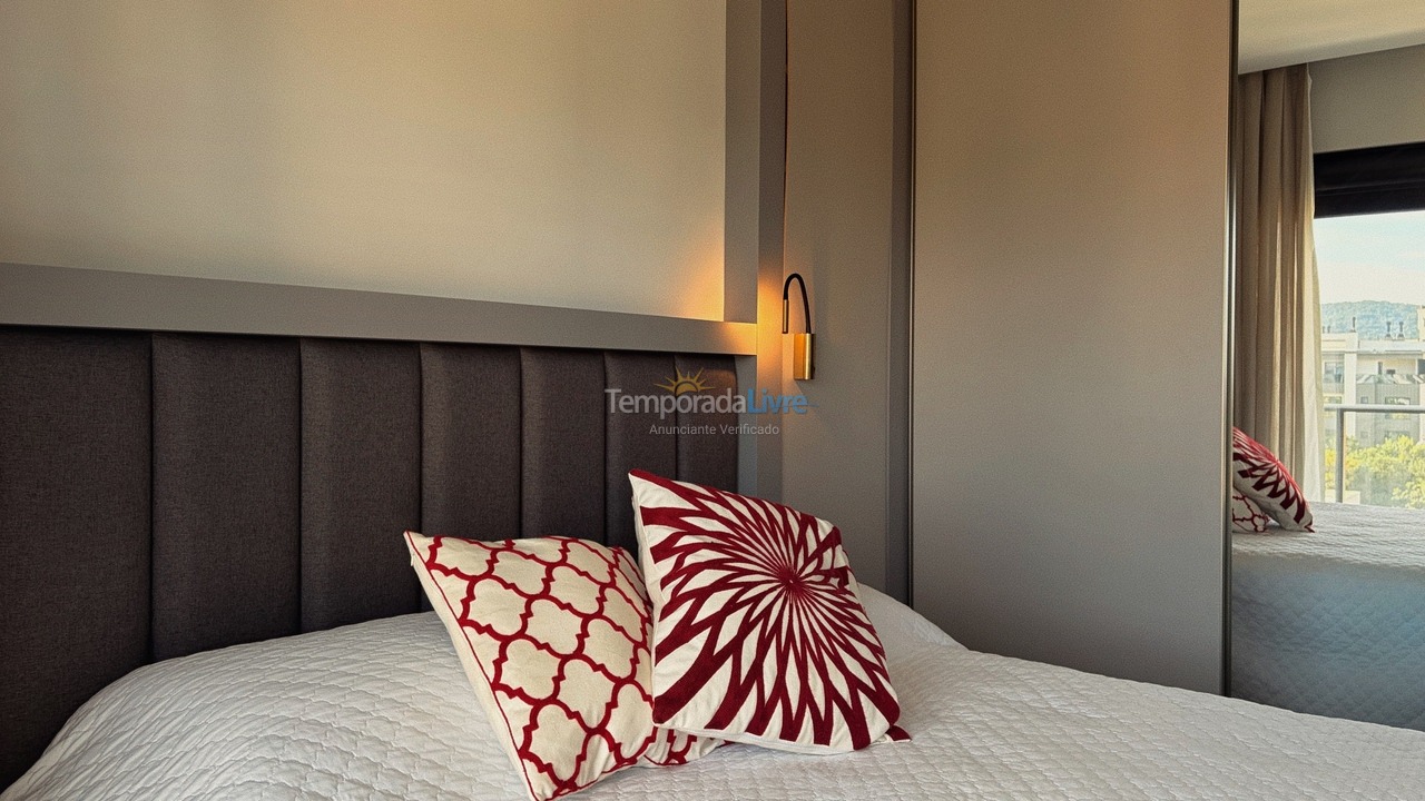 Apartamento para alquiler de vacaciones em Bombinhas (Canto Grande)