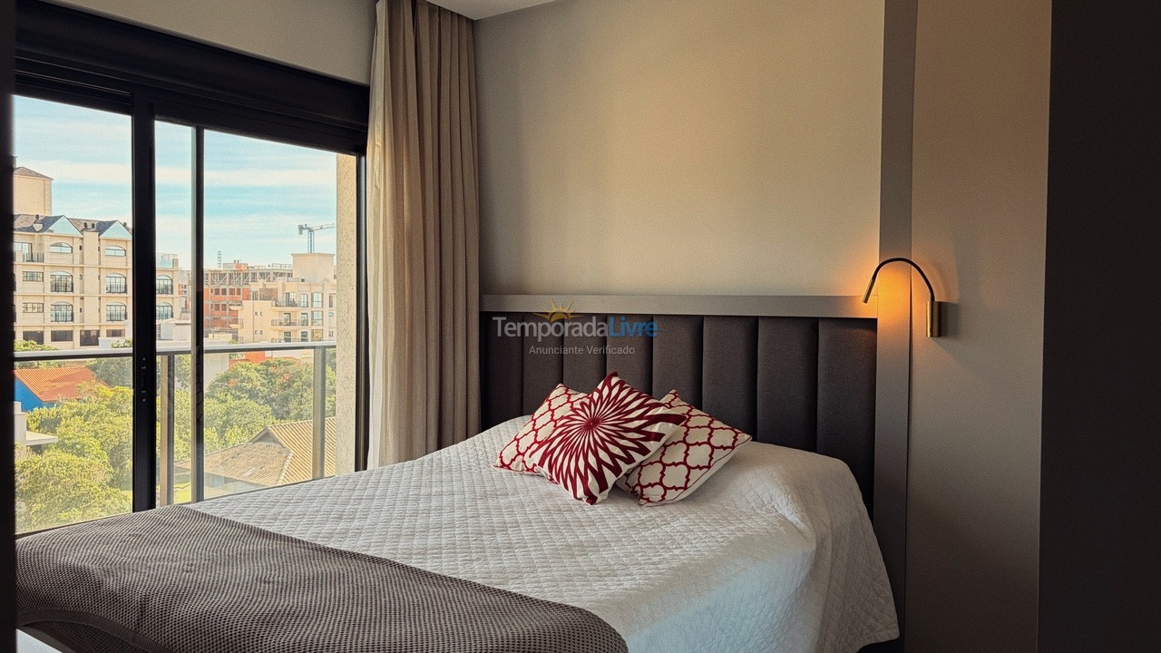 Apartamento para alquiler de vacaciones em Bombinhas (Canto Grande)