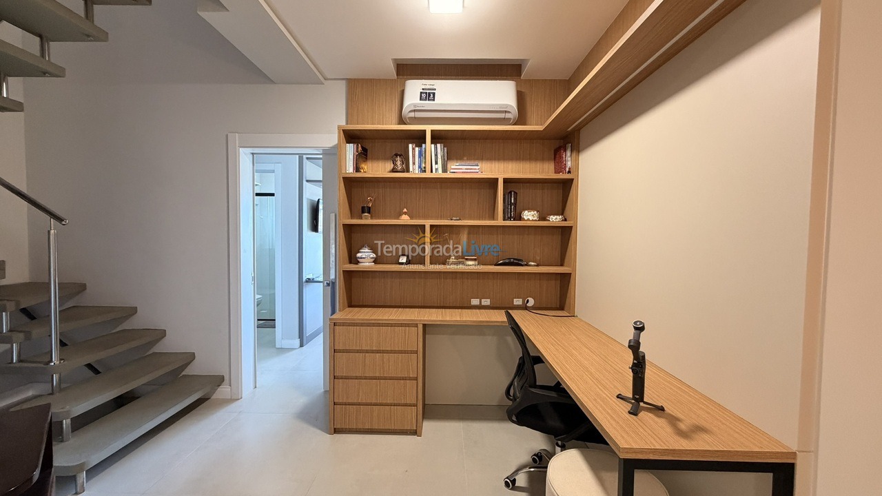 Apartamento para alquiler de vacaciones em Bombinhas (Canto Grande)