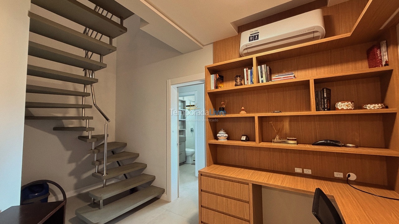 Apartamento para alquiler de vacaciones em Bombinhas (Canto Grande)