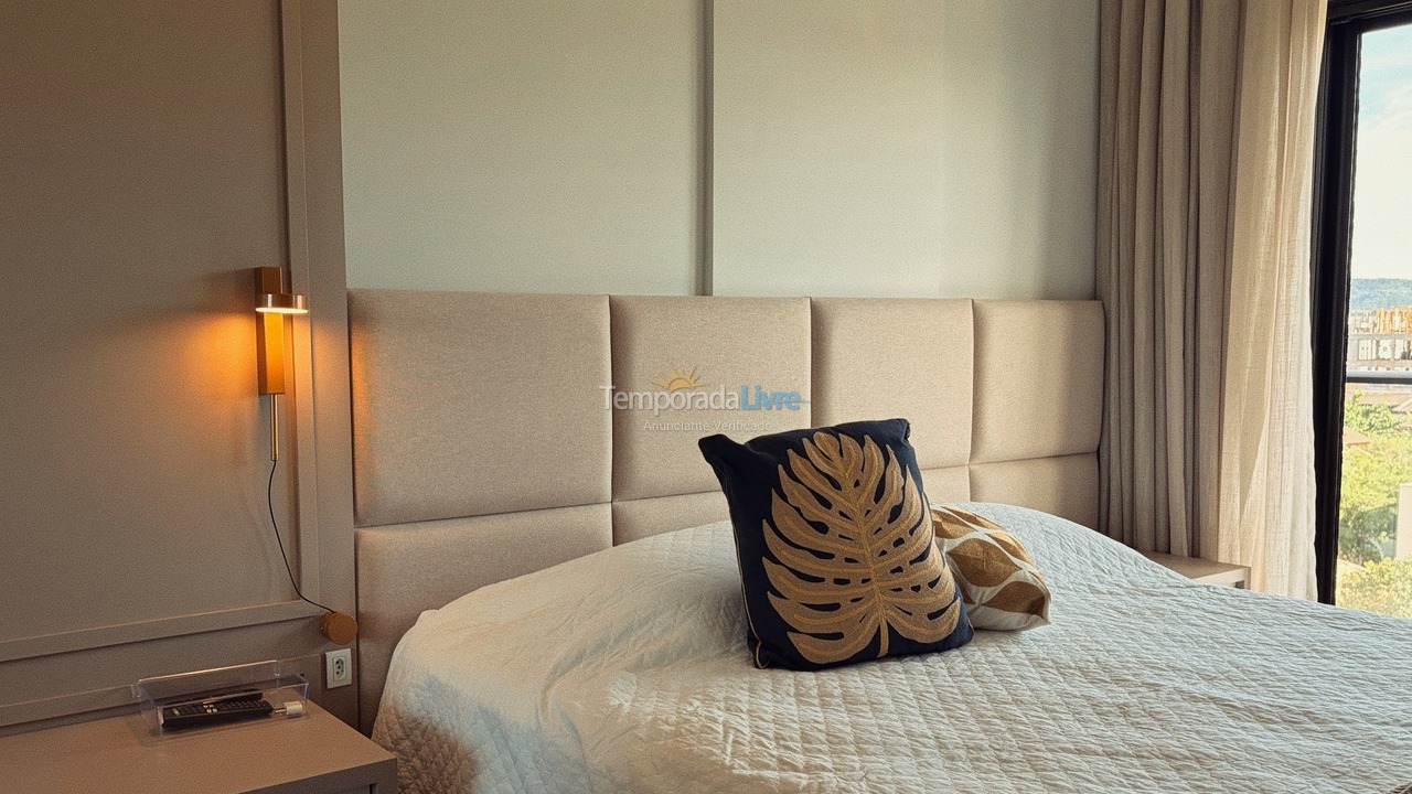 Apartamento para alquiler de vacaciones em Bombinhas (Canto Grande)