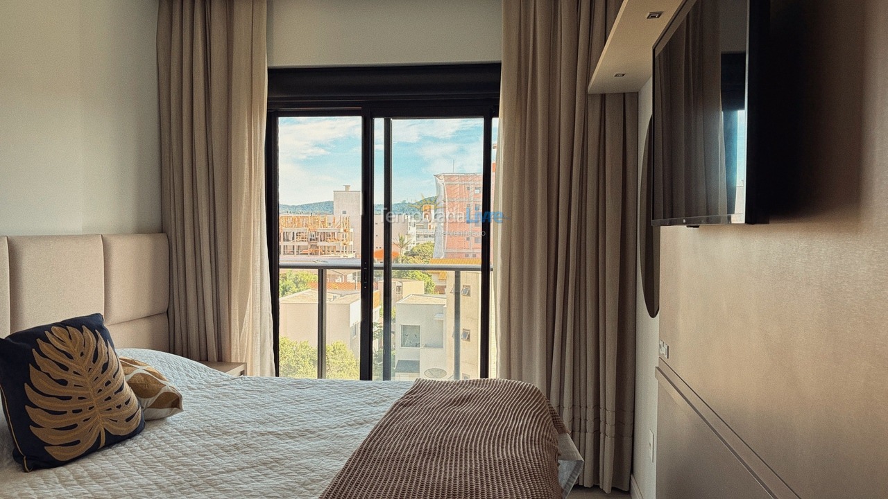 Apartamento para alquiler de vacaciones em Bombinhas (Canto Grande)