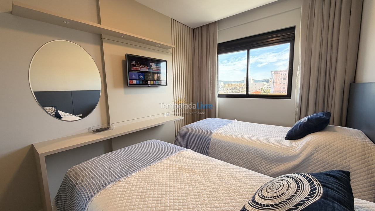 Apartamento para alquiler de vacaciones em Bombinhas (Canto Grande)
