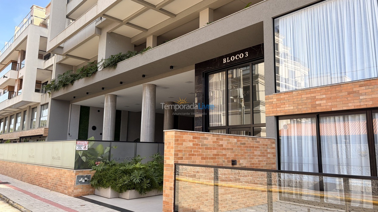 Apartamento para alquiler de vacaciones em Bombinhas (Canto Grande)