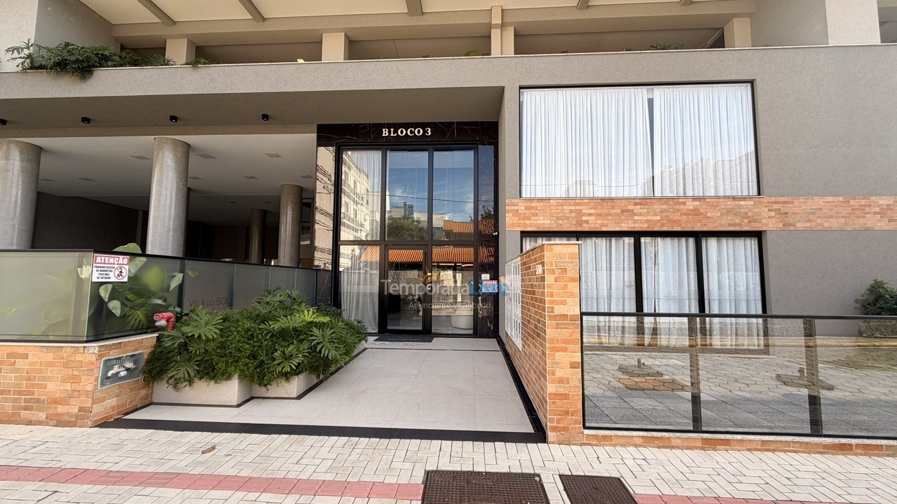 Apartamento para alquiler de vacaciones em Bombinhas (Canto Grande)