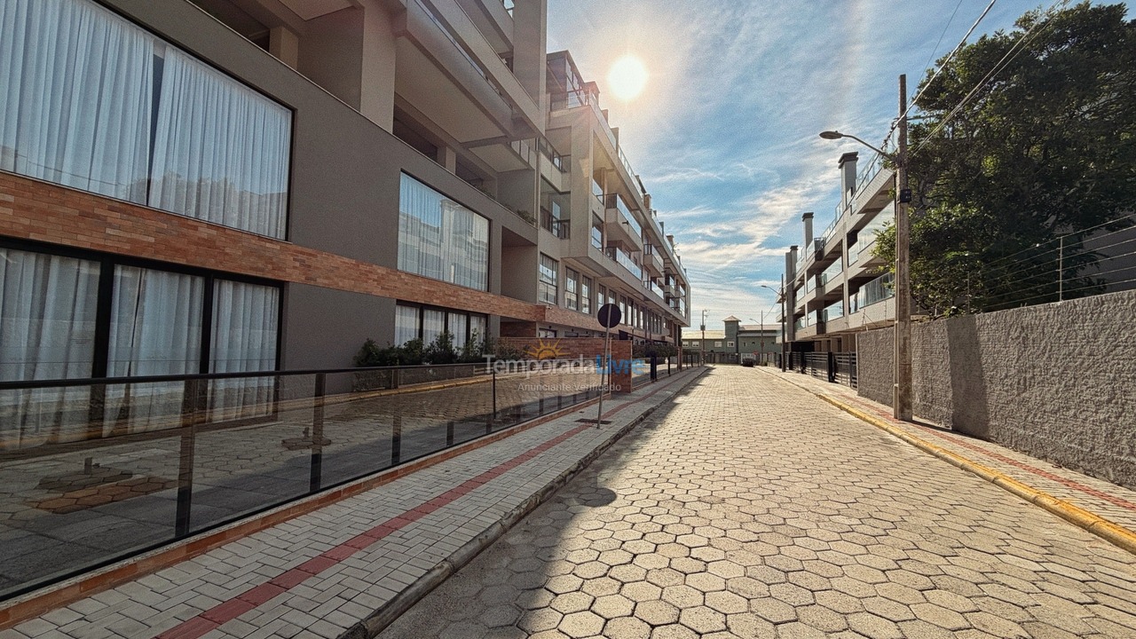Apartamento para alquiler de vacaciones em Bombinhas (Canto Grande)