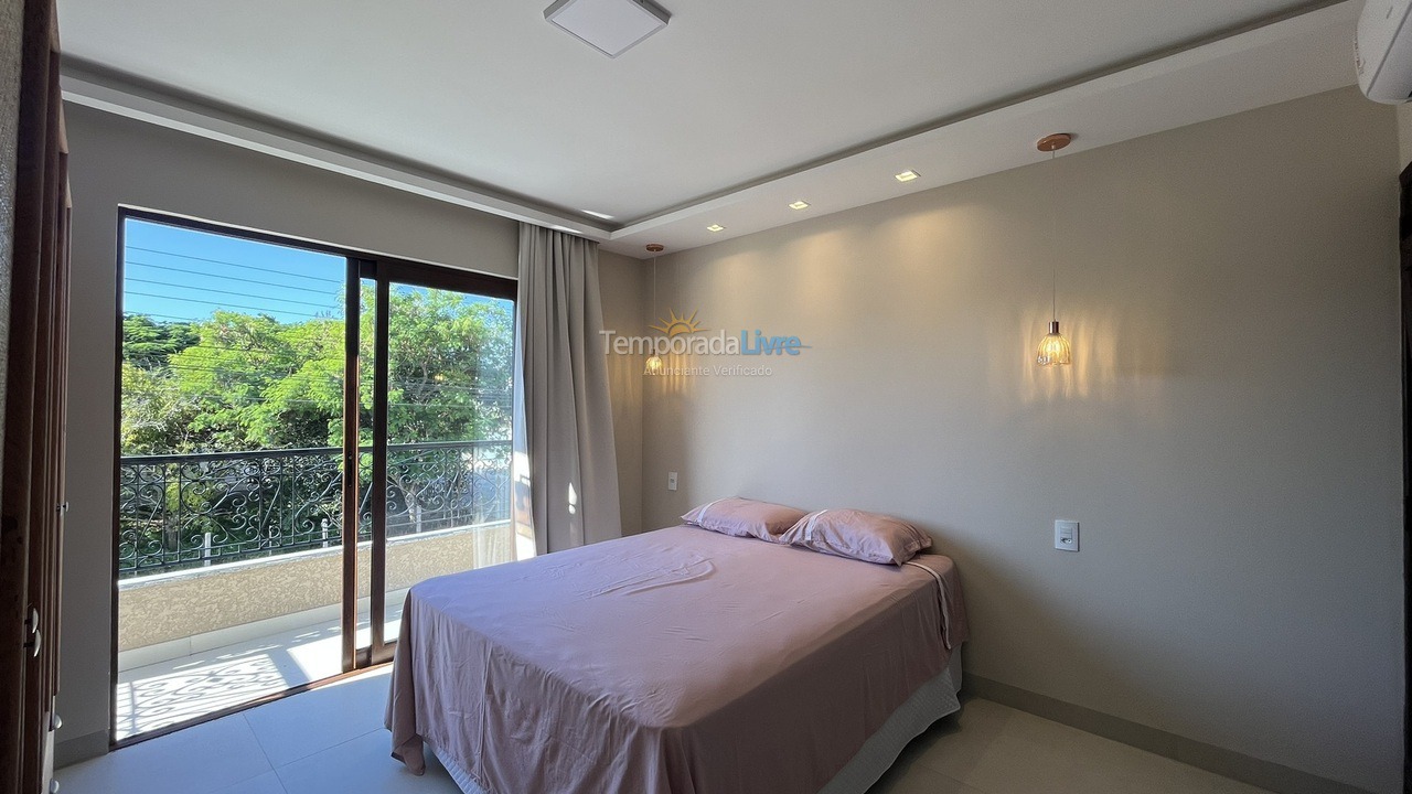 Casa para alquiler de vacaciones em Bombinhas (Praia de Bombas)