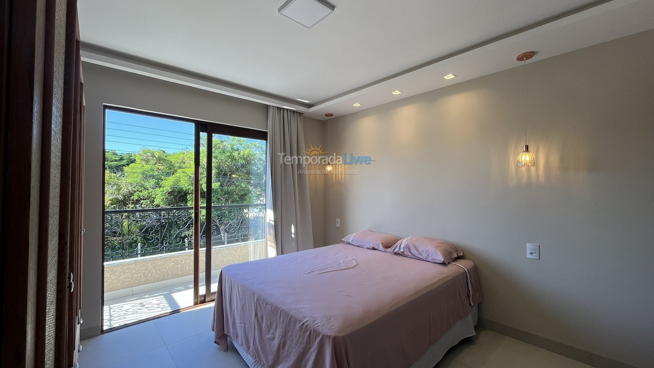 Casa para alquiler de vacaciones em Bombinhas (Praia de Bombas)