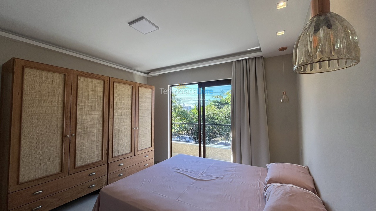 Casa para alquiler de vacaciones em Bombinhas (Praia de Bombas)