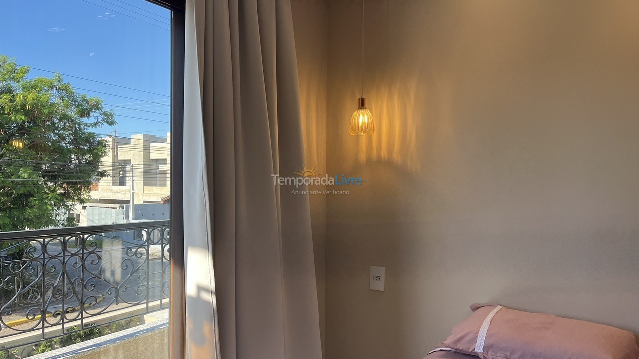 Casa para alquiler de vacaciones em Bombinhas (Praia de Bombas)